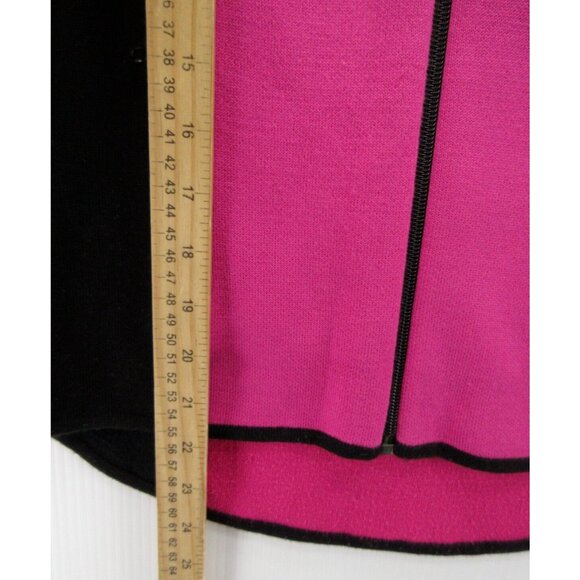 VINTAGE Ralph Lauren RLX Jacket Medium Wool Coat Colorblock Active - Picture 5 of 10